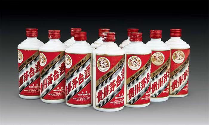 青海茅台酒回收